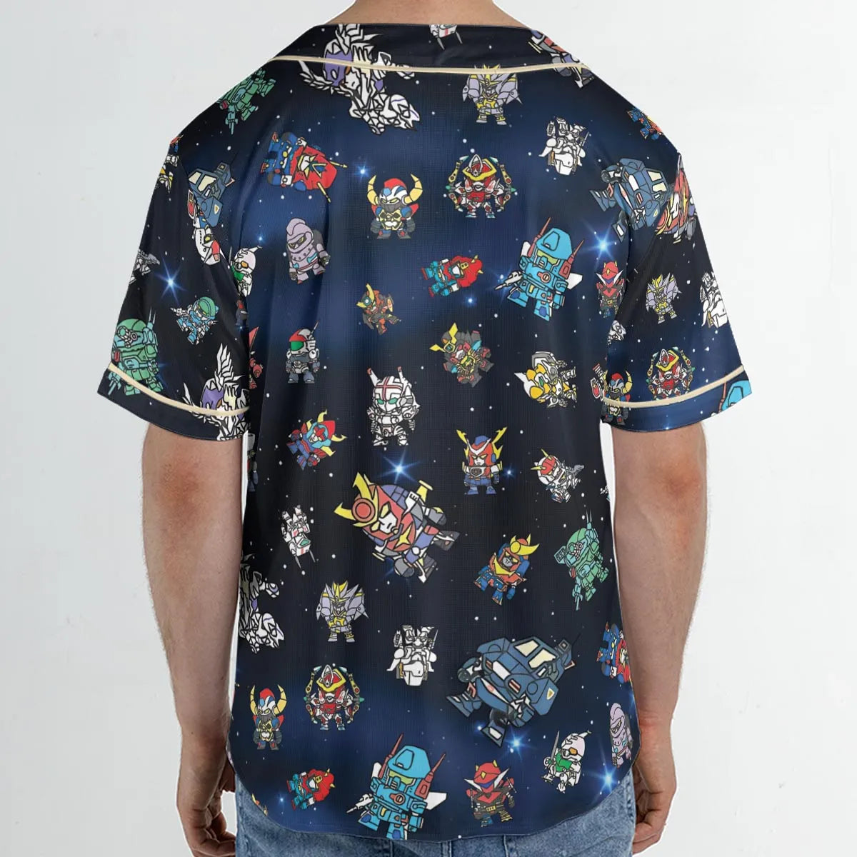 Unisex Baseball Jersey - F16UE6F5