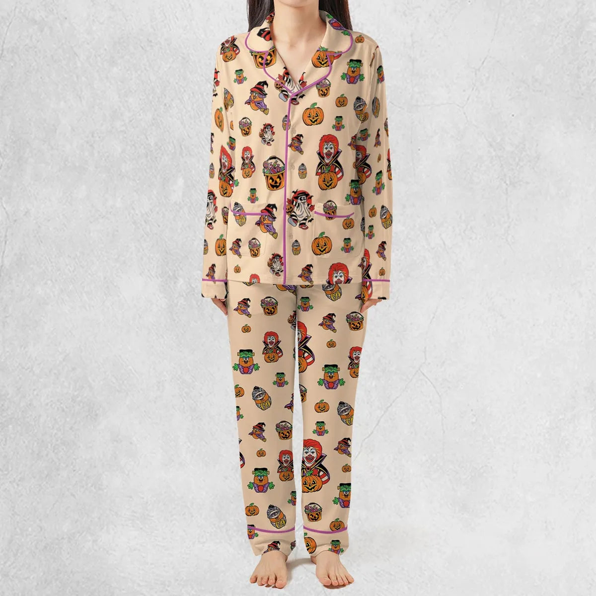 Pajamas Set - EXJ16KZ9