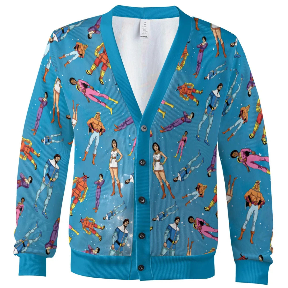 Cardigan - 818GUDLN