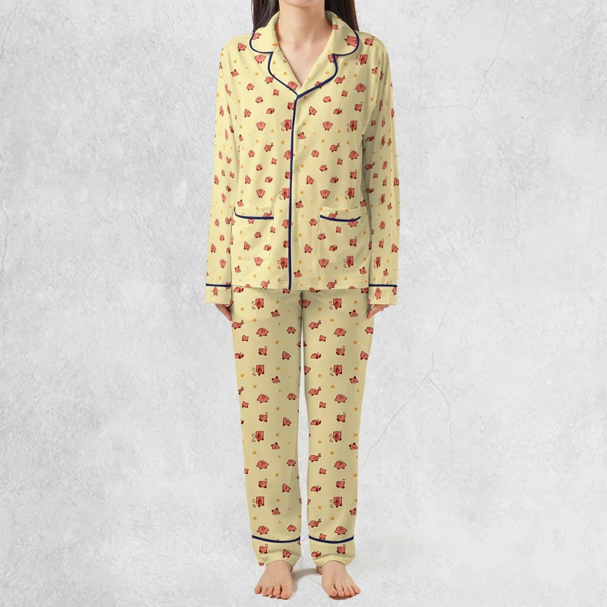 Pajamas Set - AGBZUQM7