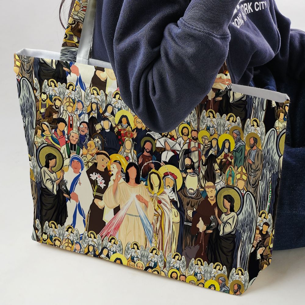 Saints, All saints, Catholic Saints -  - 2
