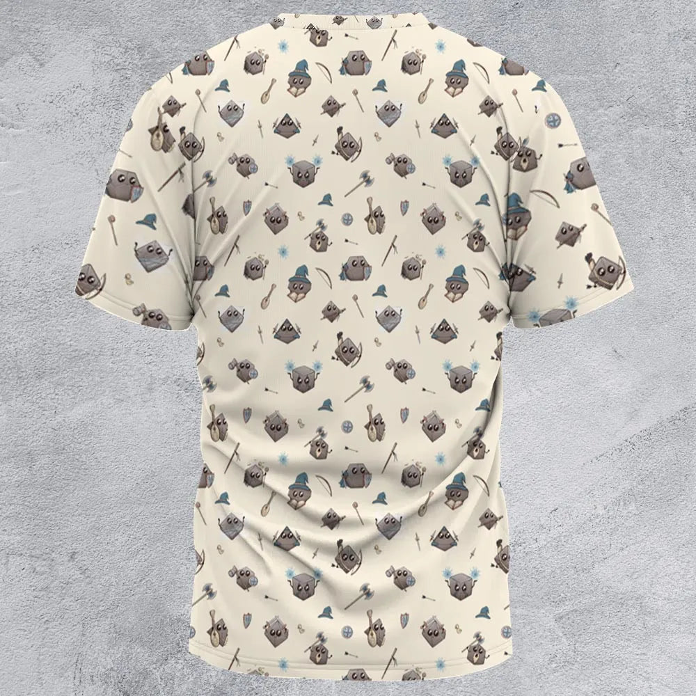 All-Over Print Unisex T-Shirt - PHTUKJTJ