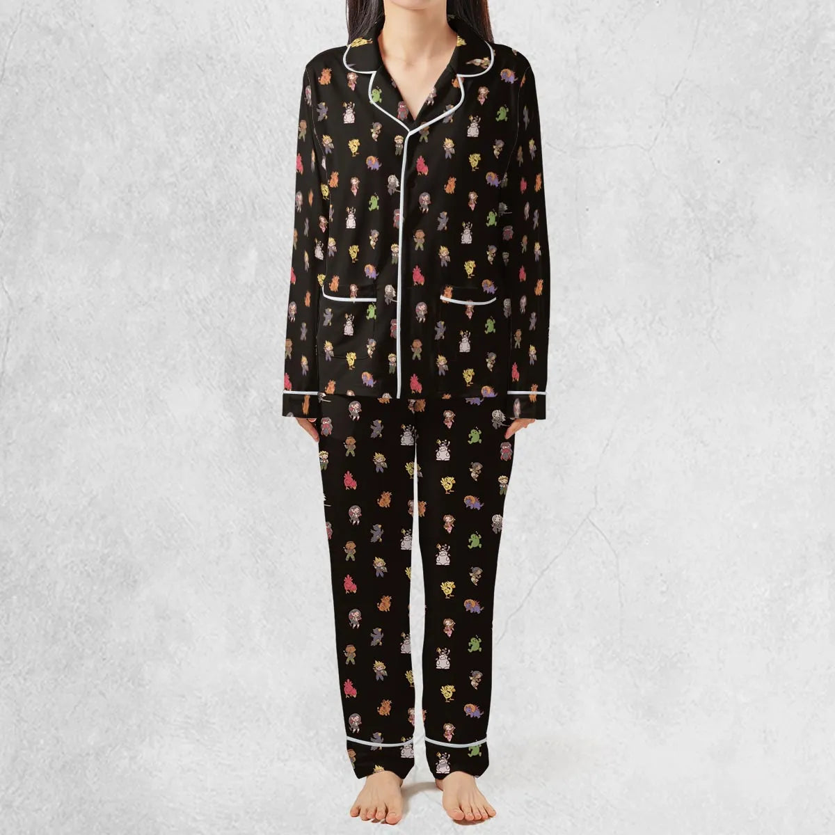 Pajamas Set - 3SWSQHW3