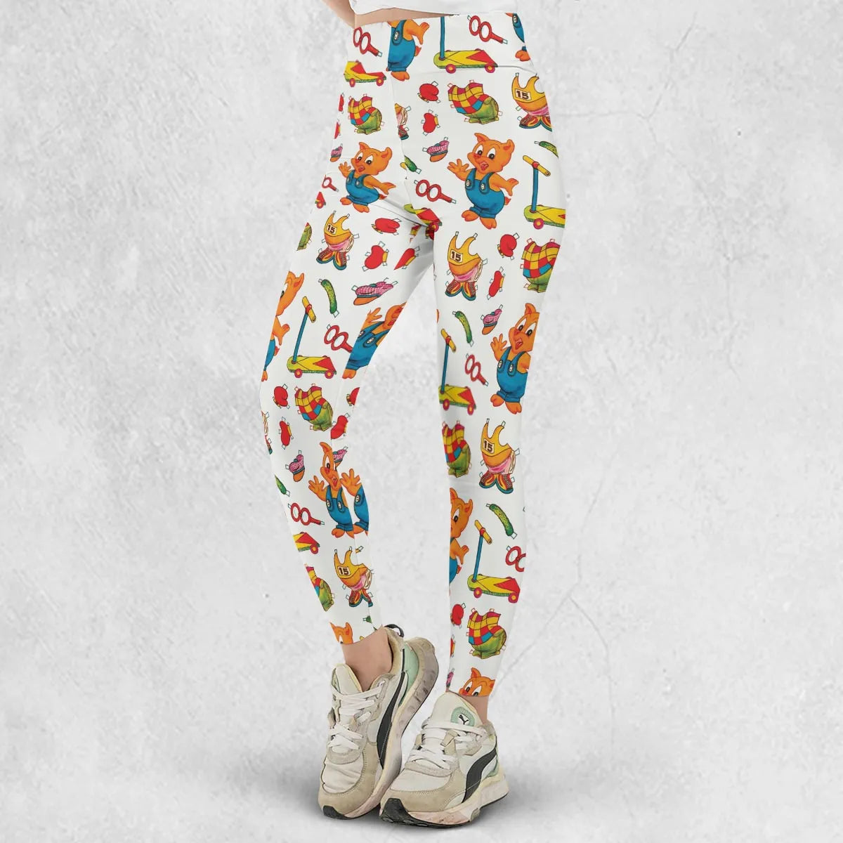 Legging - EMLU1ELS