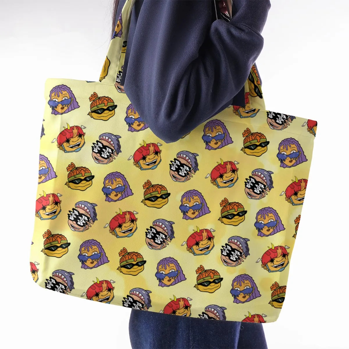 Large Tote Bag - 1FJJ5AB2