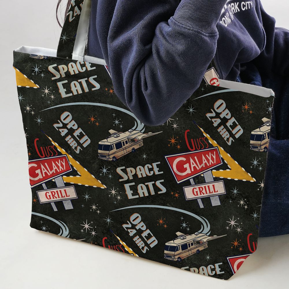 Large Tote Bag - YGC9AM52 -  - 2