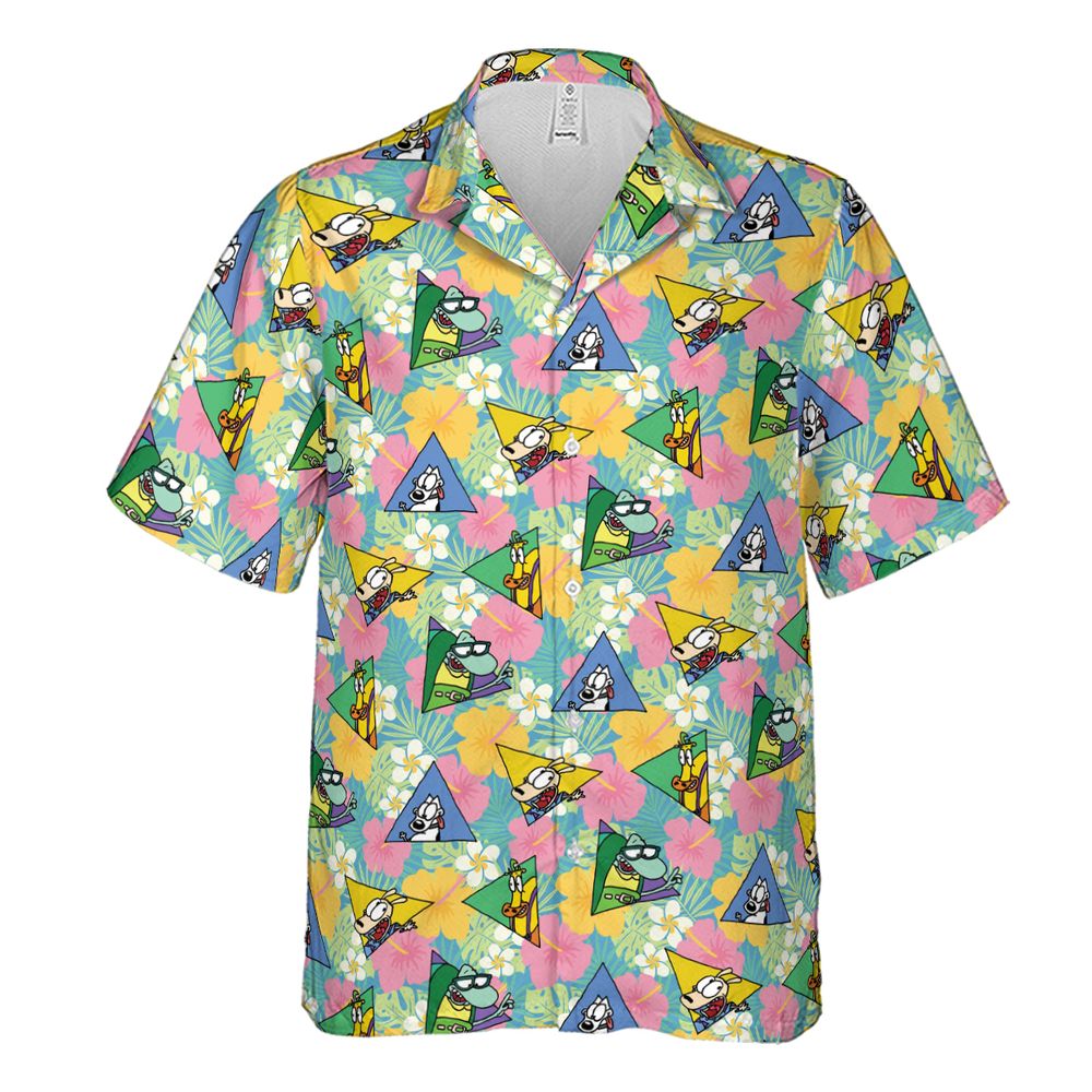 Hawaiian Shirt - WCKWDXSX -  - 2
