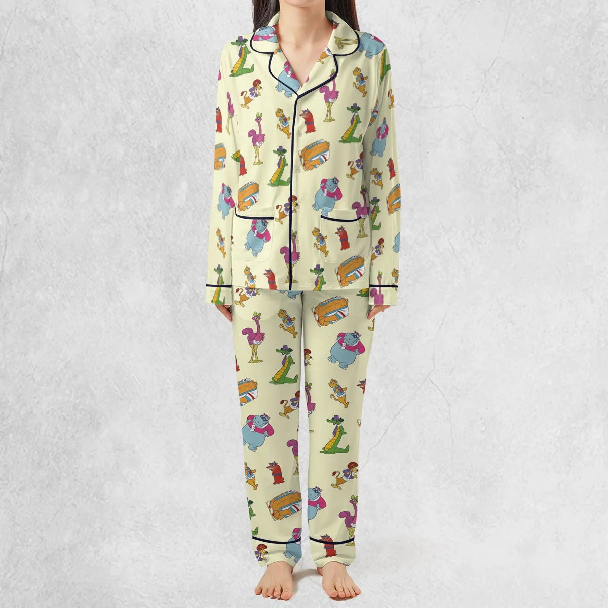 Pajamas Set - HY662HVB
