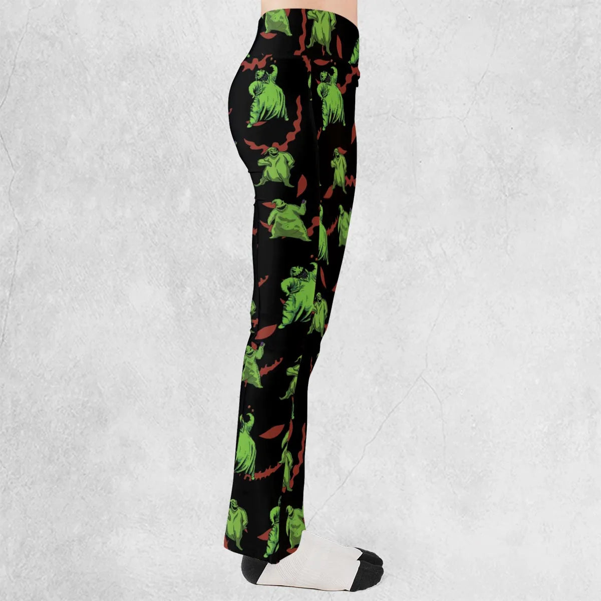 Flare Leggings - ZSLVUC68