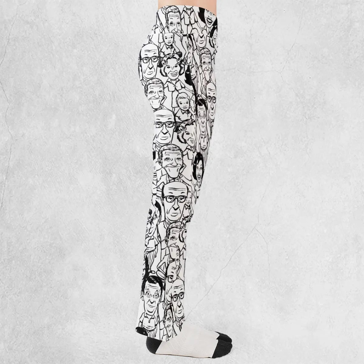 Flare Leggings - M83YN836