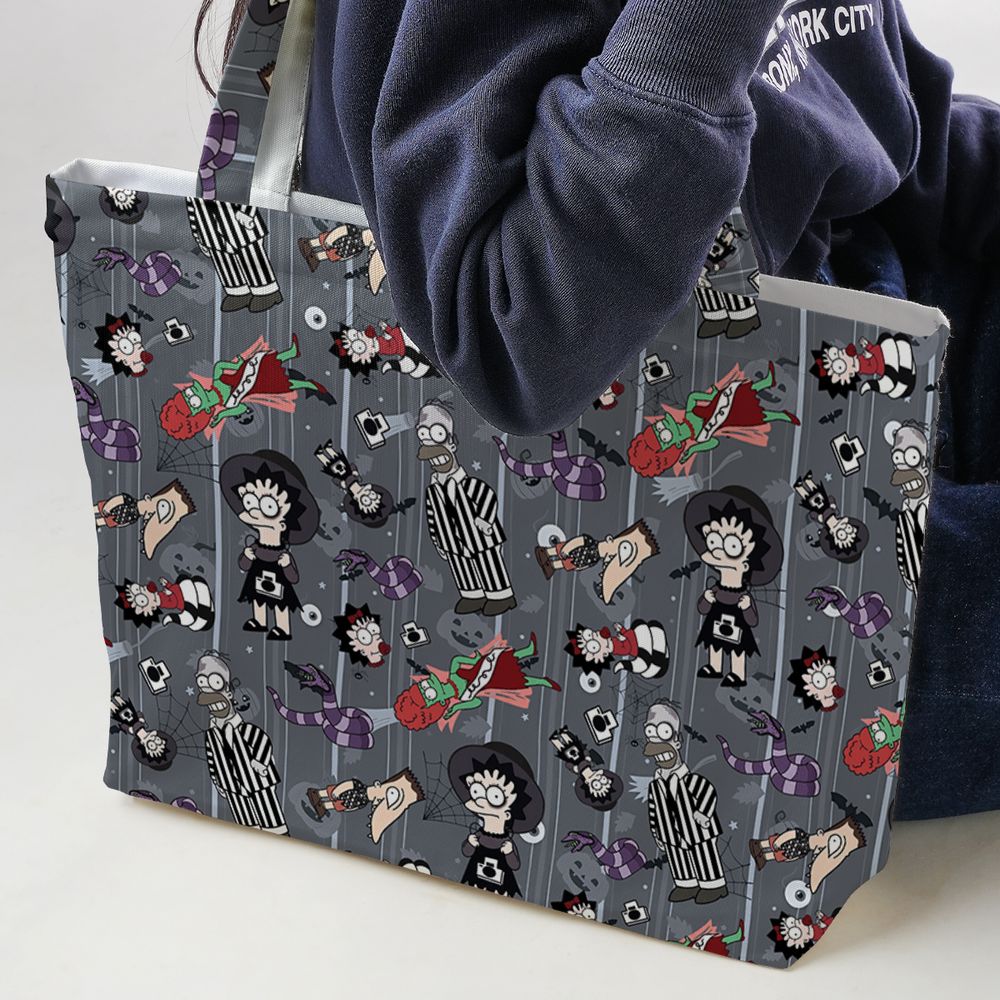 Large Tote Bag - 8ADEX4BC -  - 2