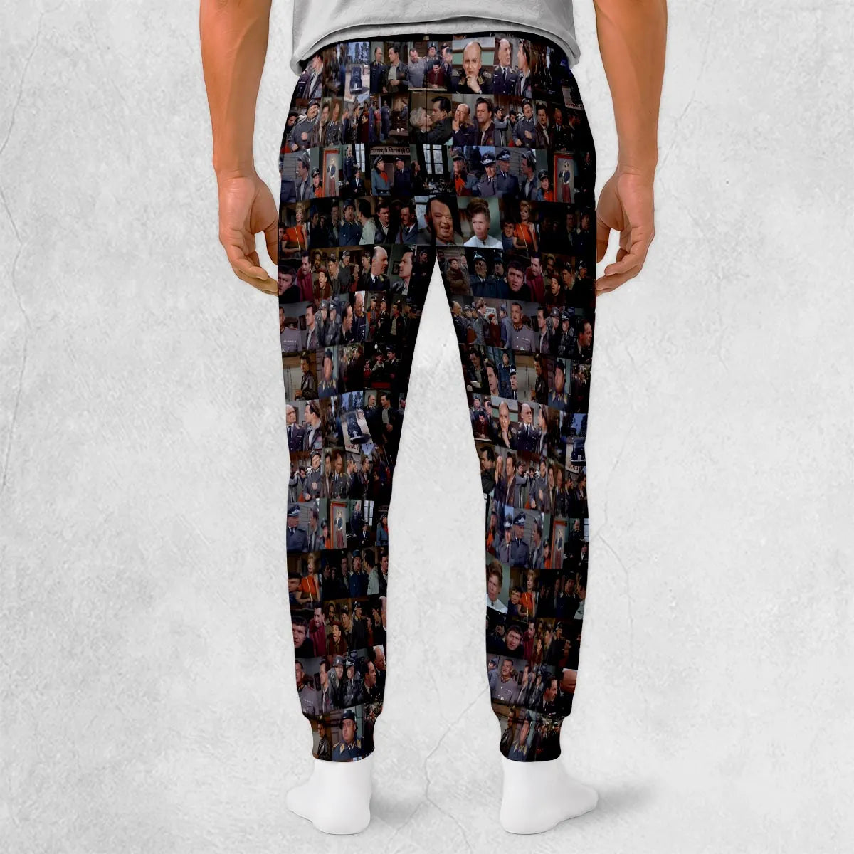 Sweatpants - RVMLB31B