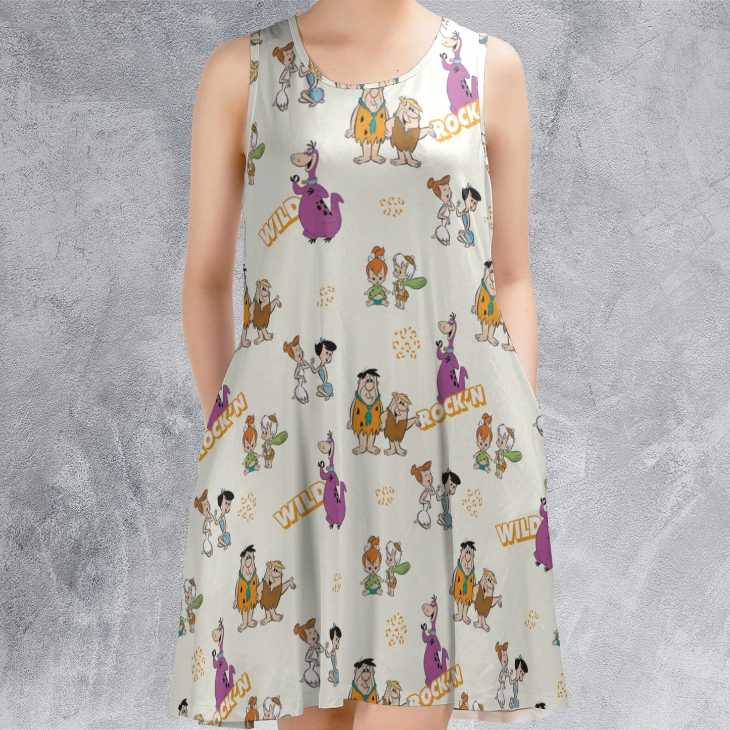 Sleeveless Dress - DZSZVW5E