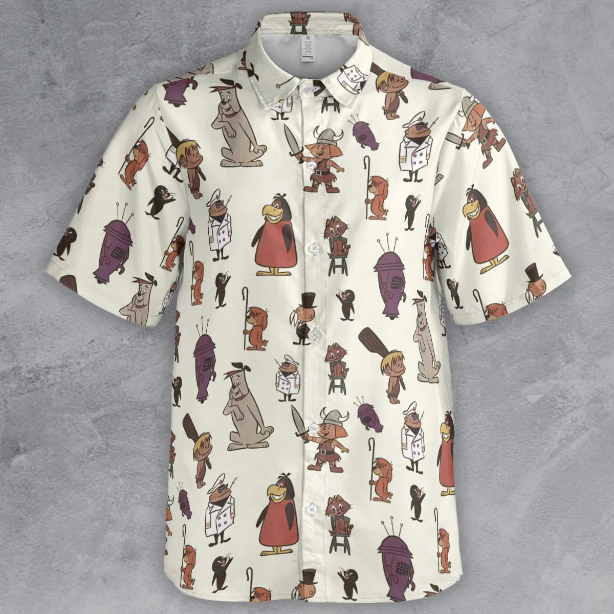 Button Down Shirt - 46FKLNU5