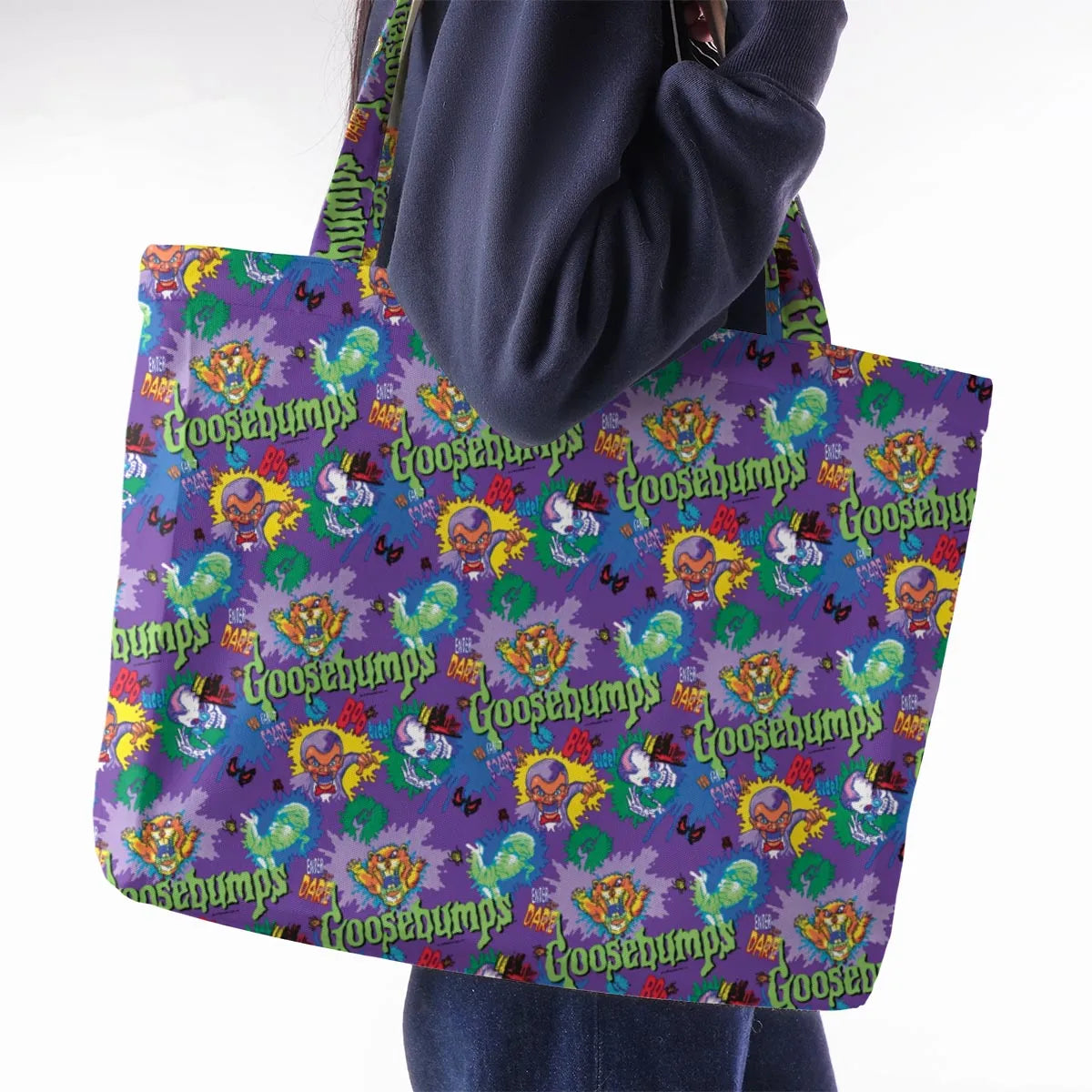 Large Tote Bag - RAXLNBK5