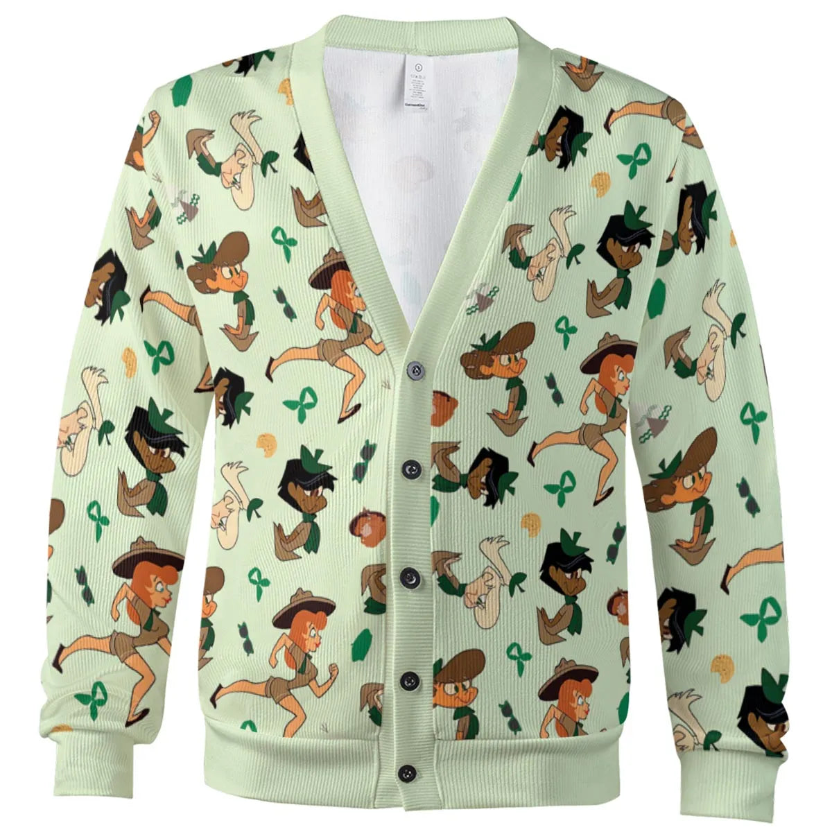 Cardigan - SFB5WMY3