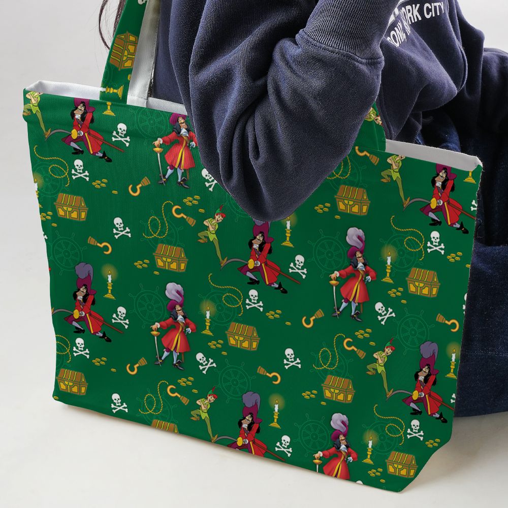 Large Tote Bag - VDJRTMNQ -  - 2