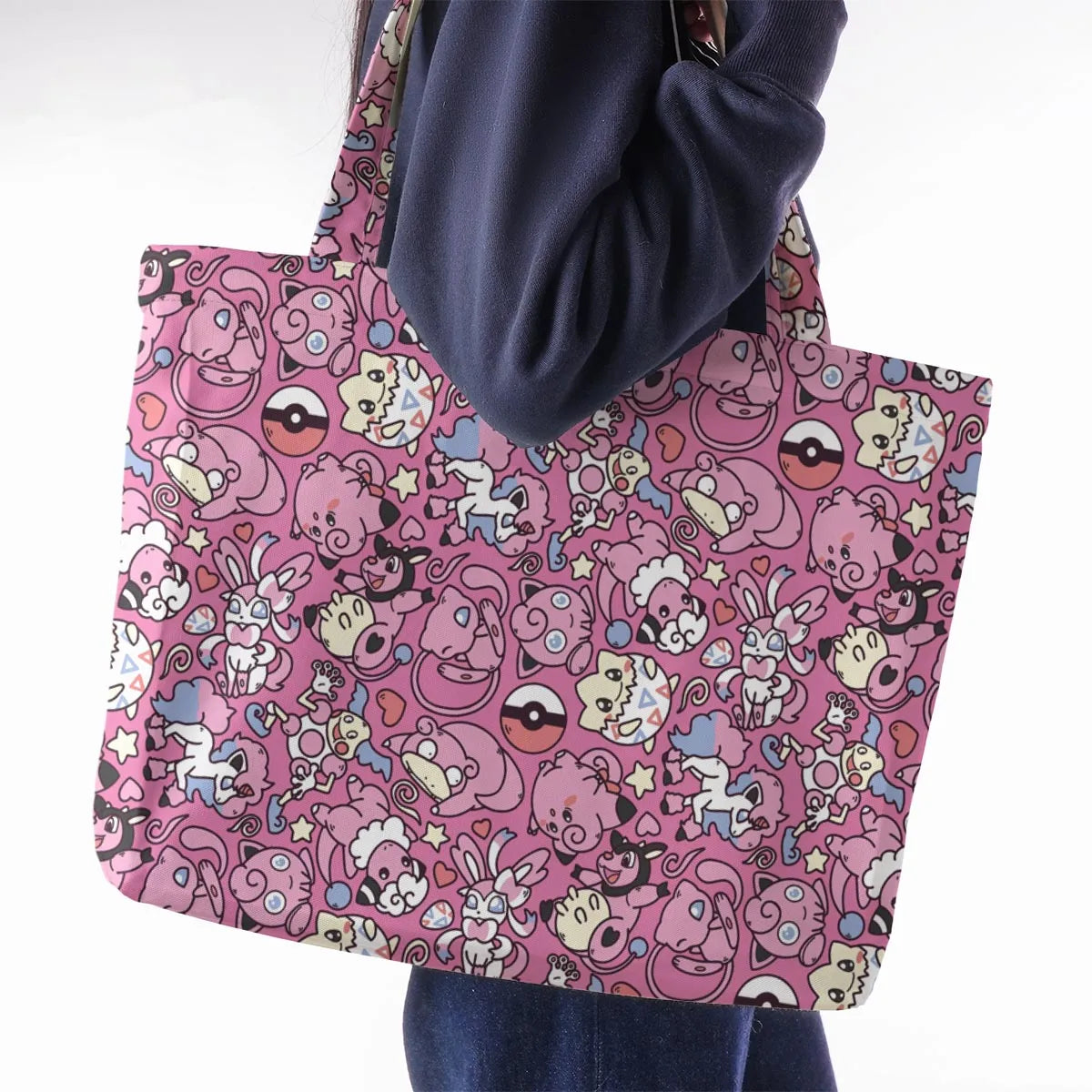 Large Tote Bag - C1YF7EG7