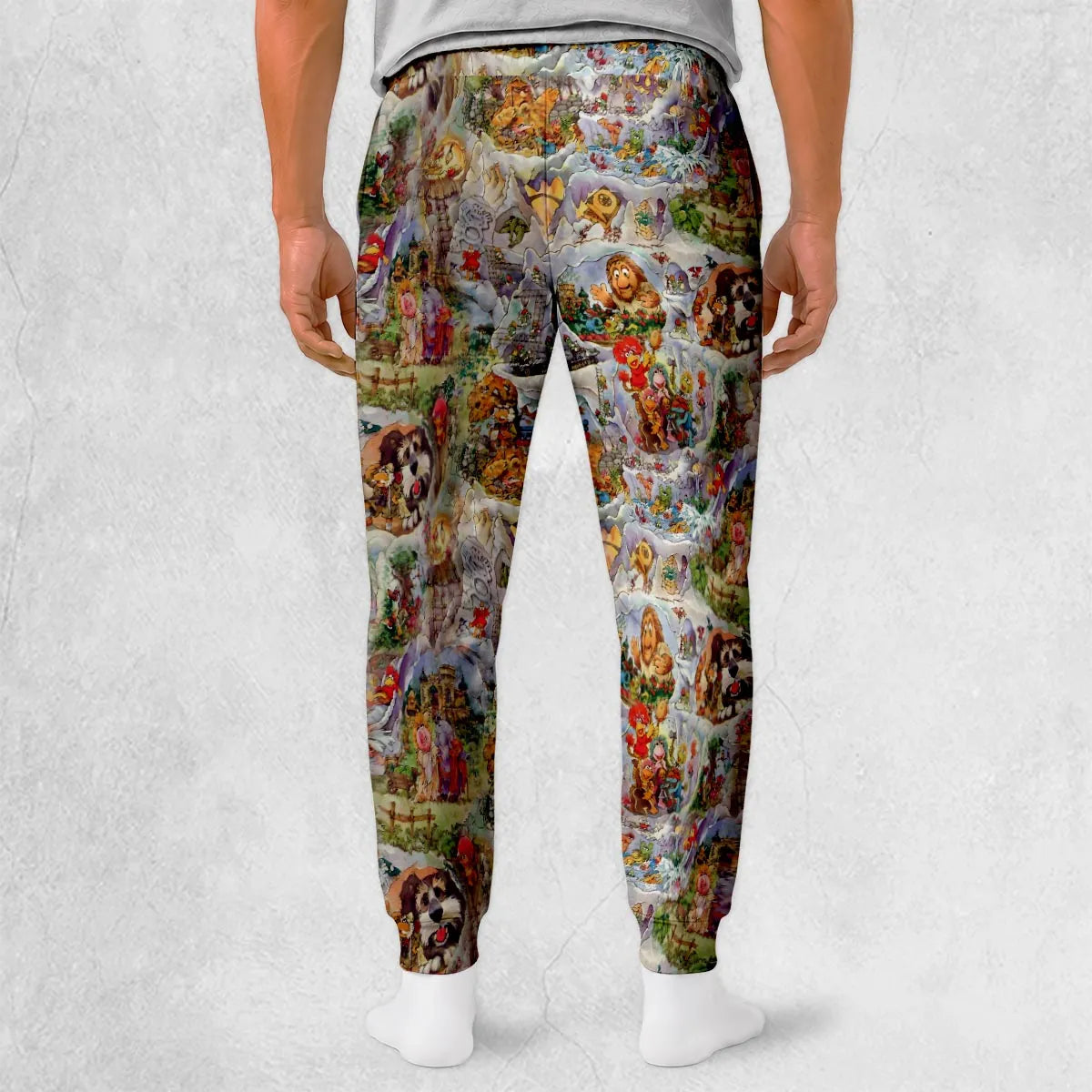 Sweatpants - FX884T7K