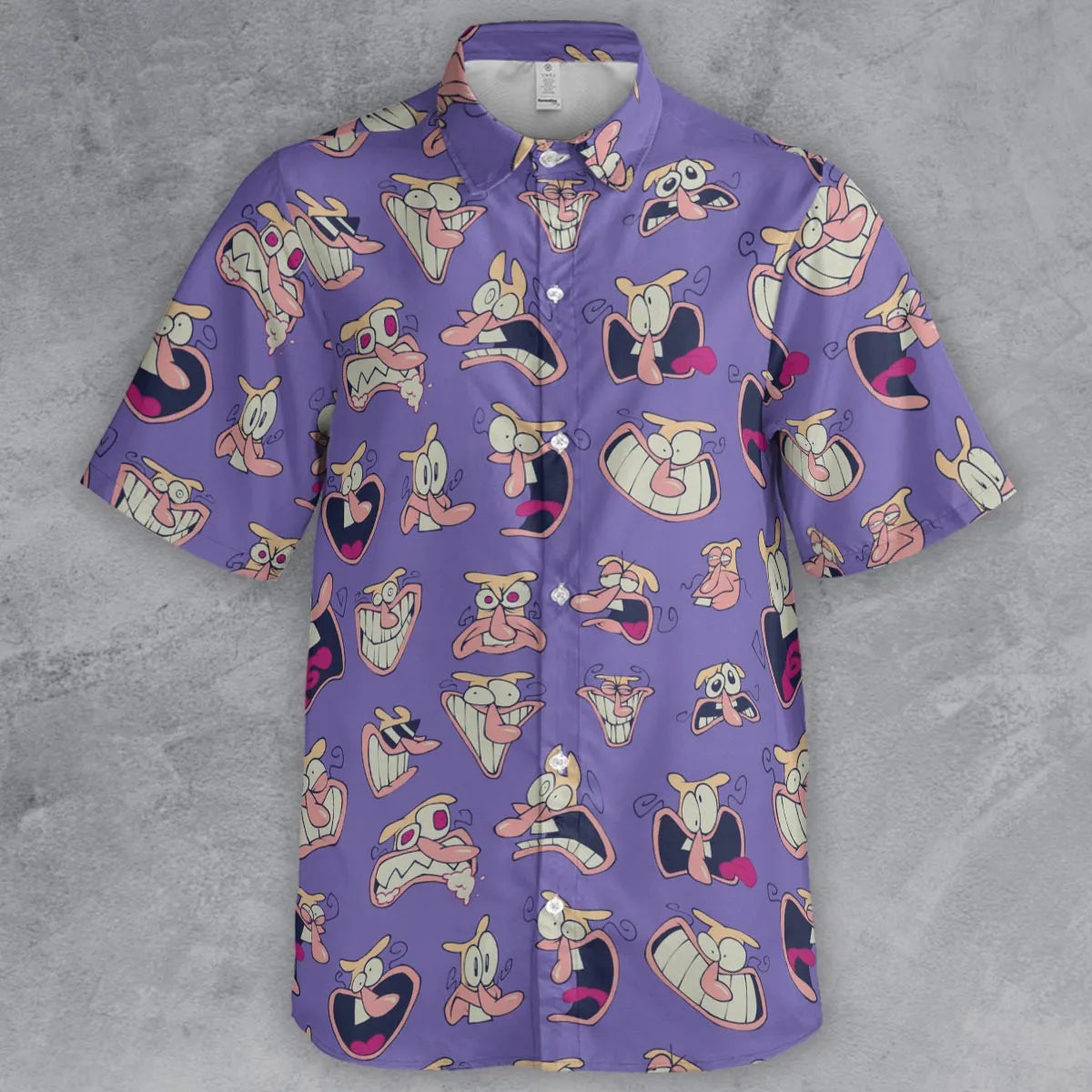 Button Down Shirt - 1QWEJJLZ