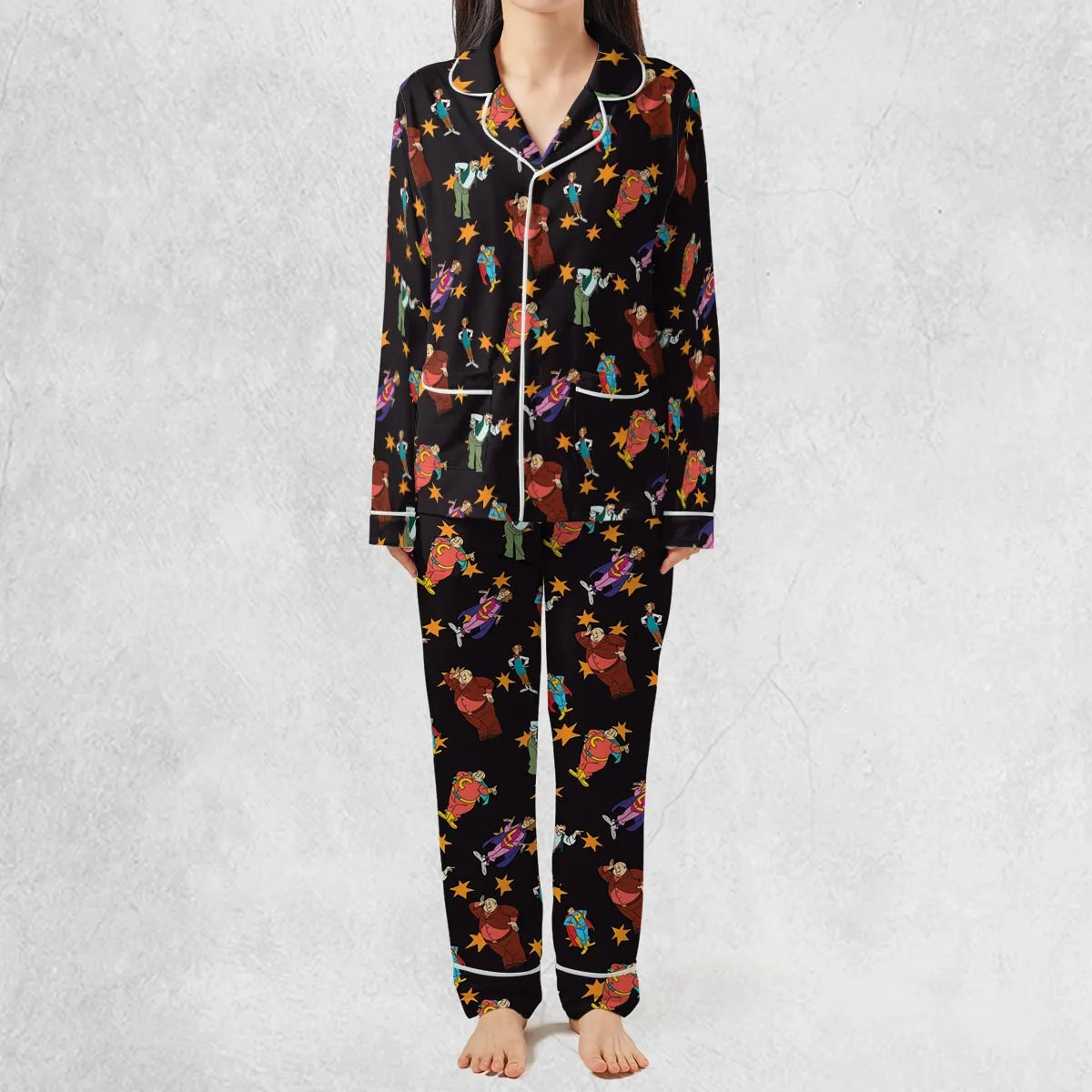 Pajamas Set - BQZ31CUU