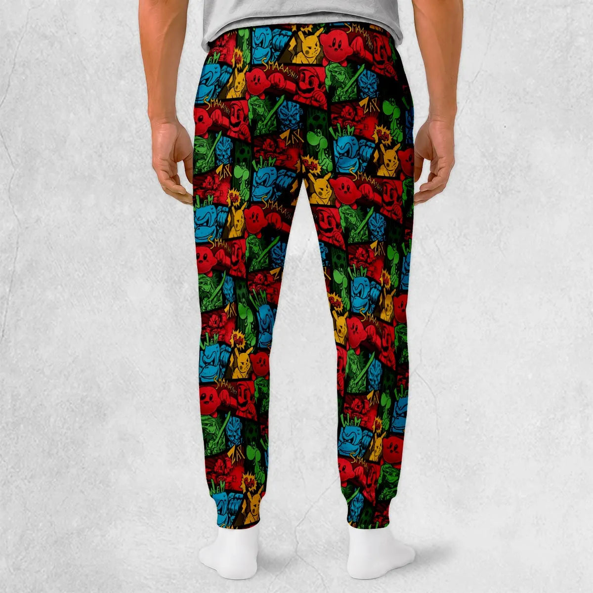 Sweatpants - 4SCBANGG