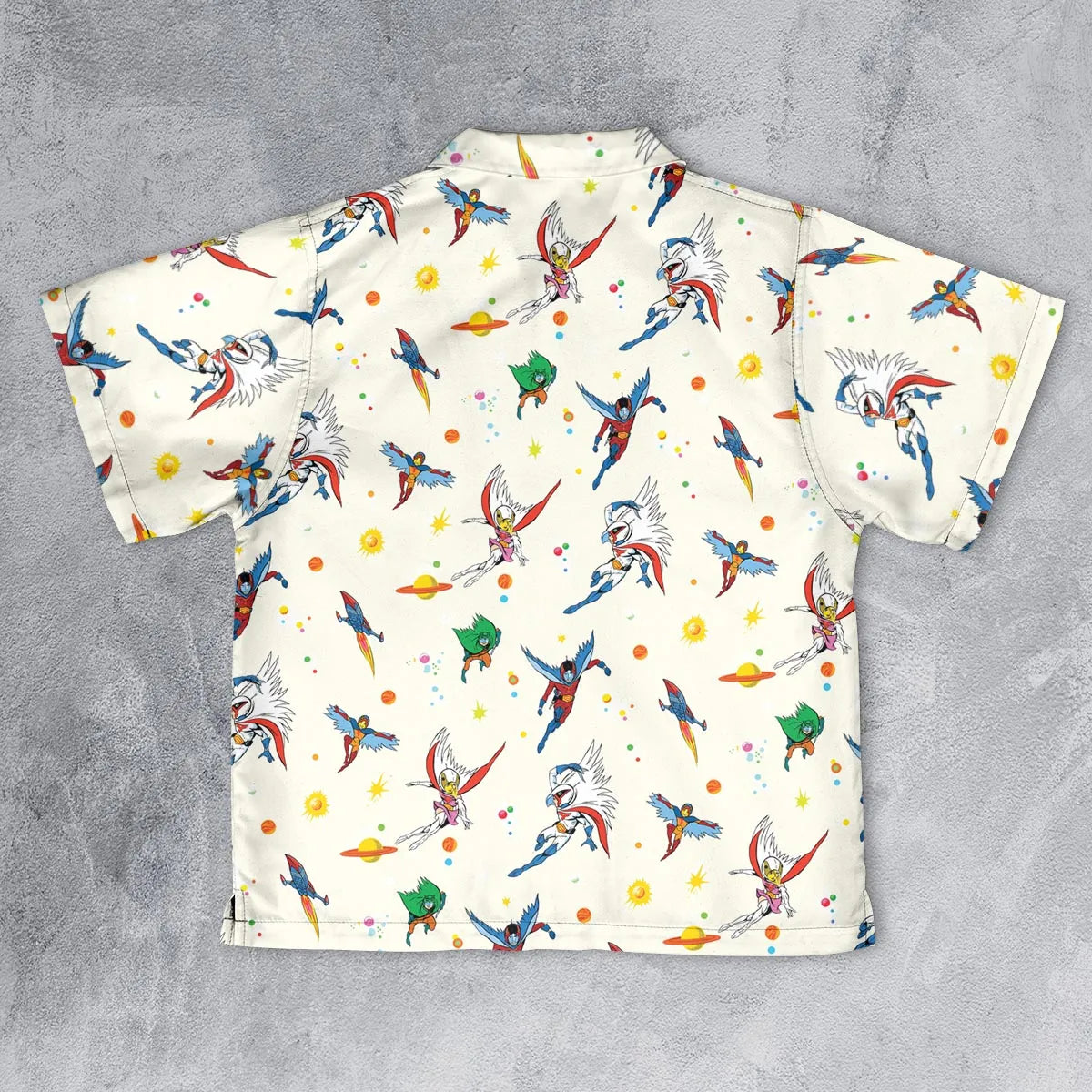 Youth Hawaiian Shirt - 2R8CK69U