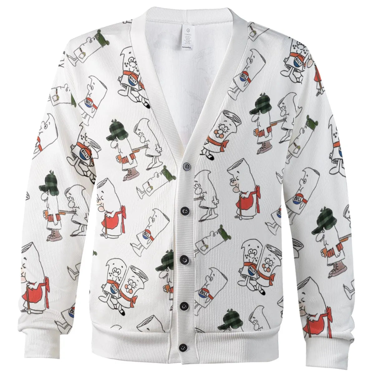 Cardigan - XAMAF6XC