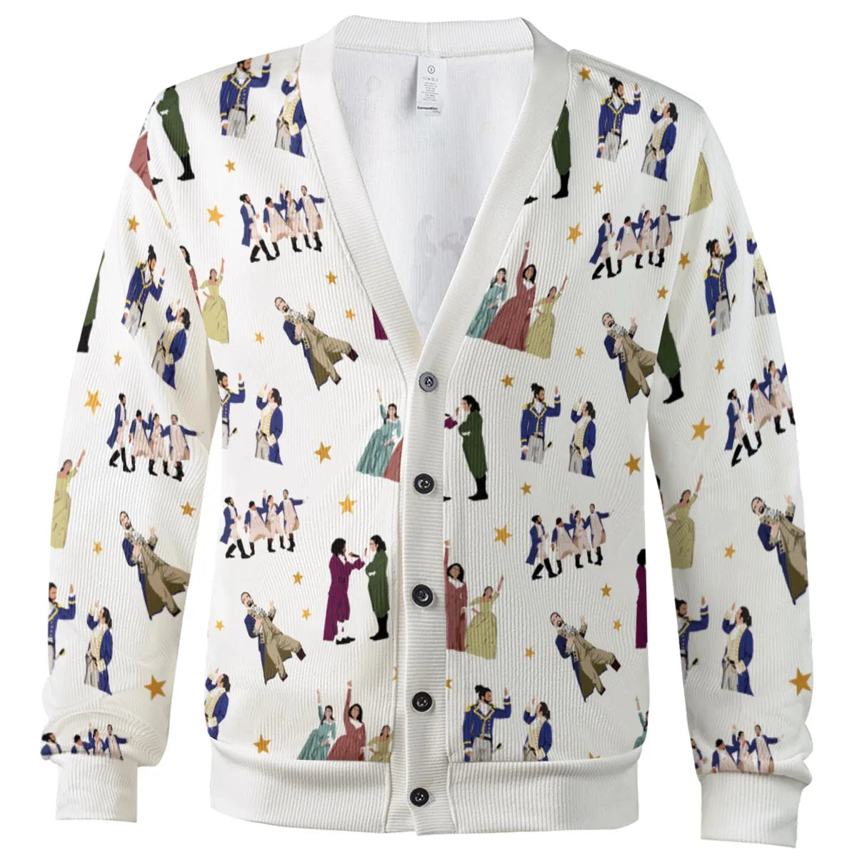 Cardigan - LRW1SWES