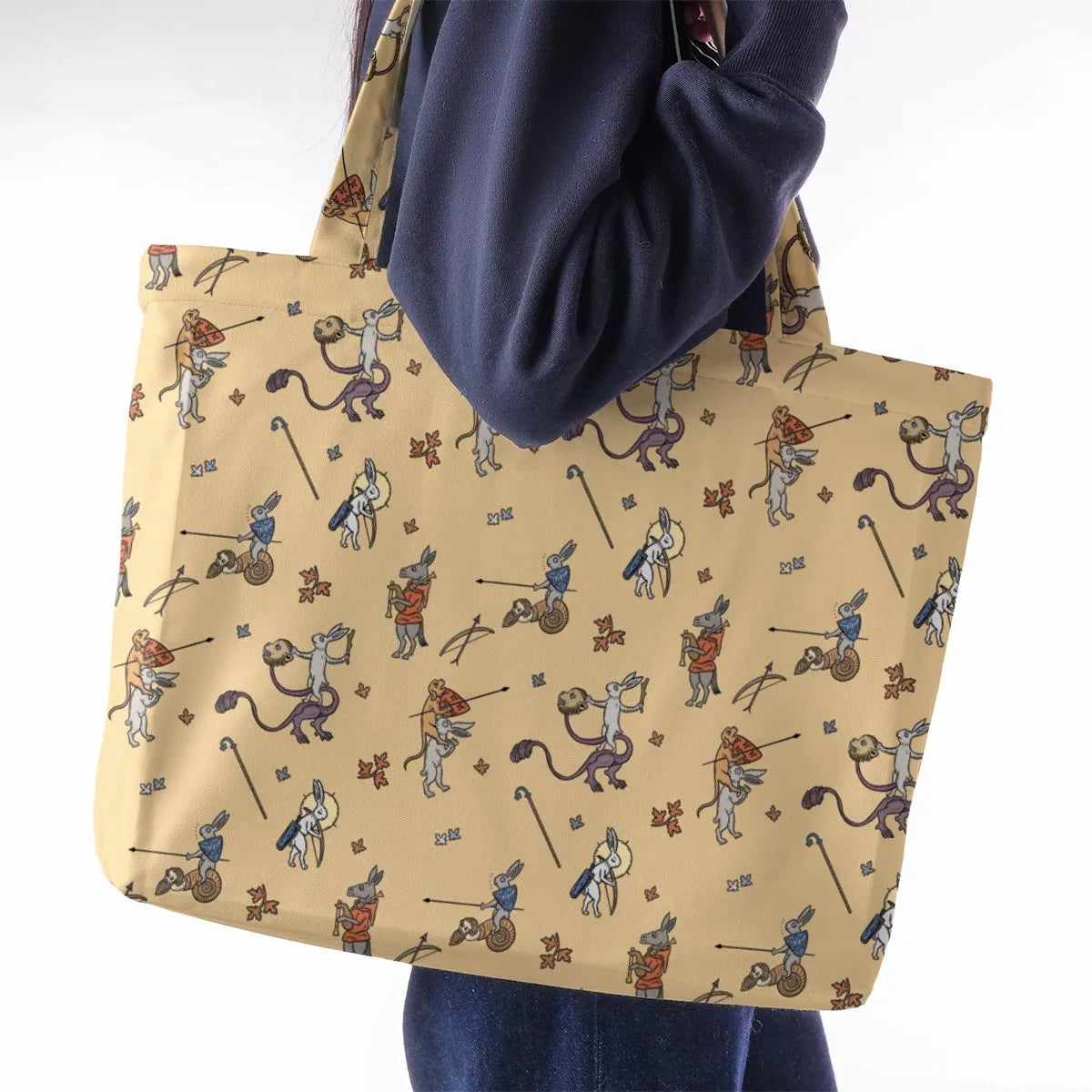 Large Tote Bag - 3VJ3MU57