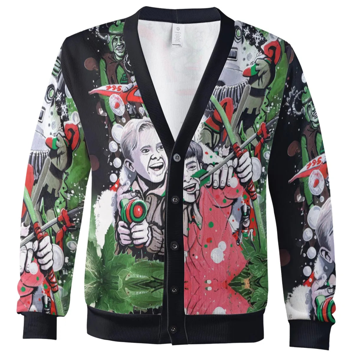 Cardigan - N7LXQBTC