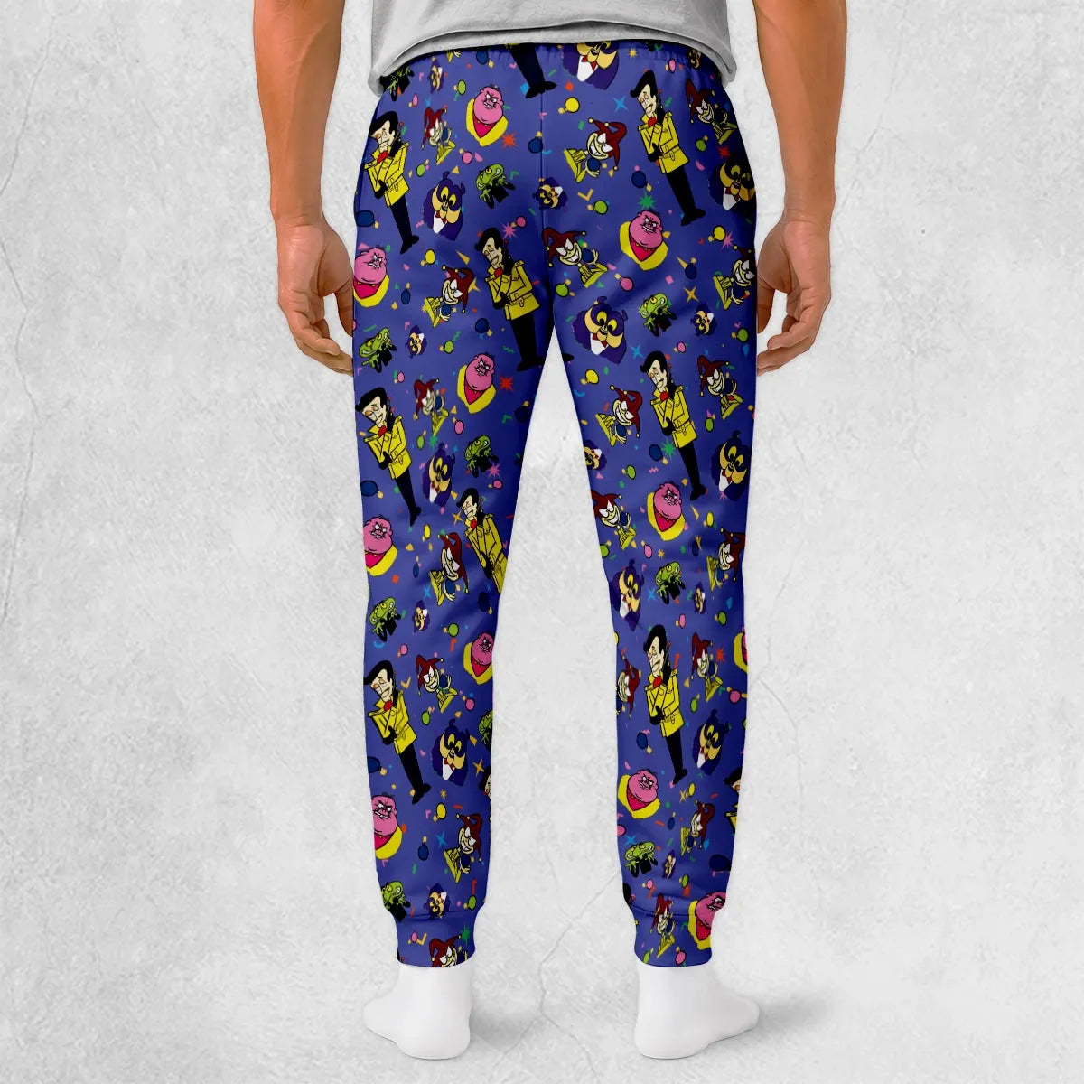Sweatpants - SJJRESTA