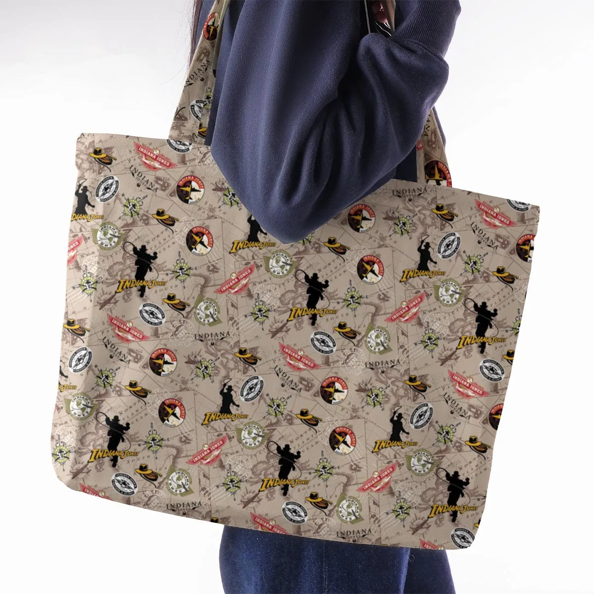 Large Tote Bag - Y3HJPFCC