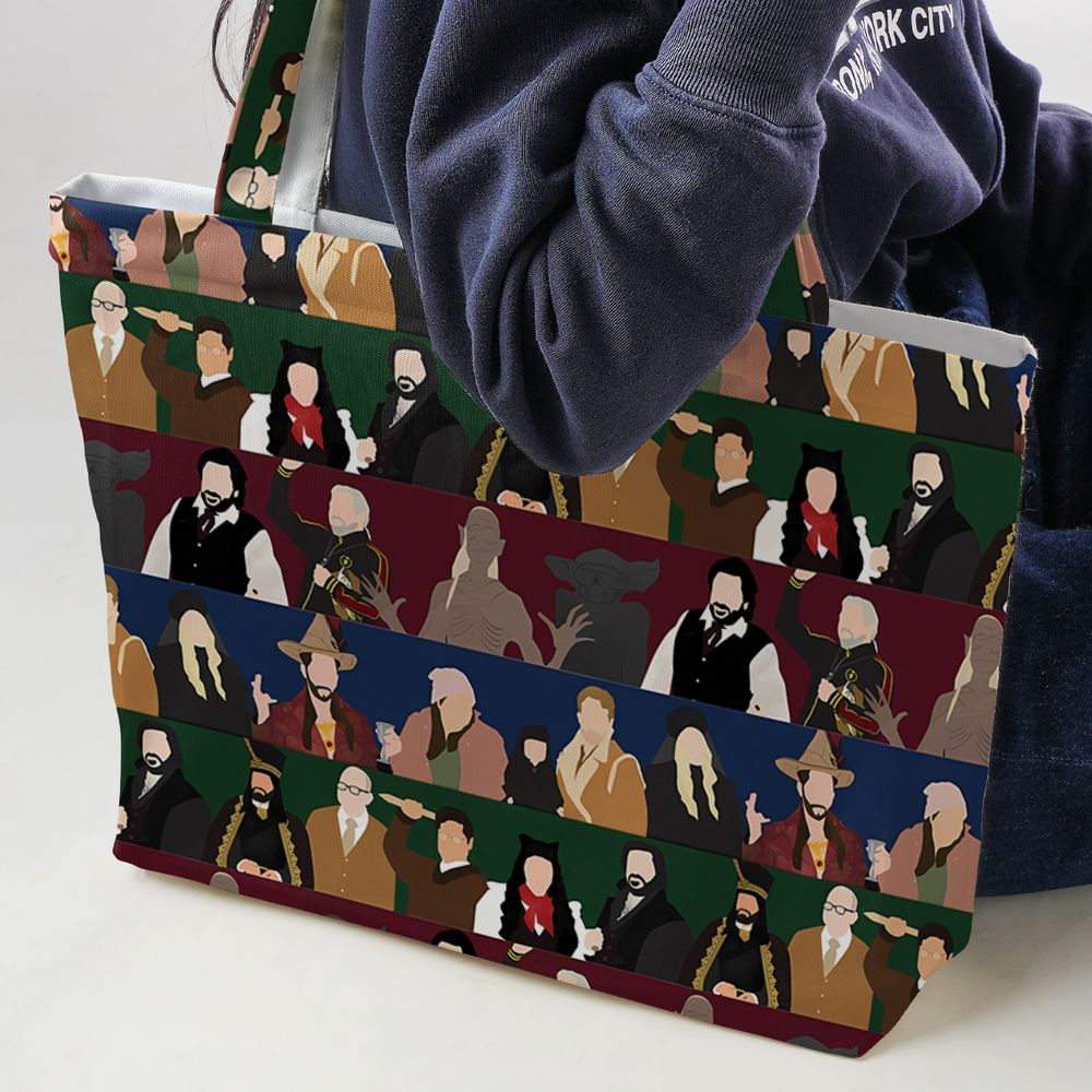 Large Tote Bag - FMY9JMEP -  - 2
