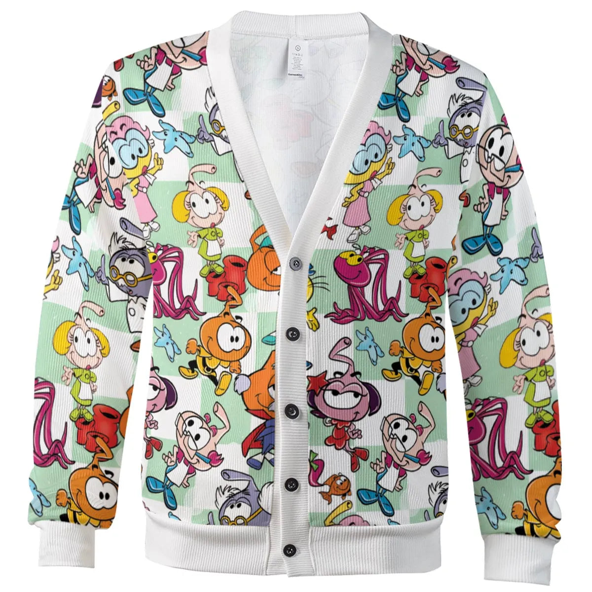 Cardigan - ZCL1JX5Y
