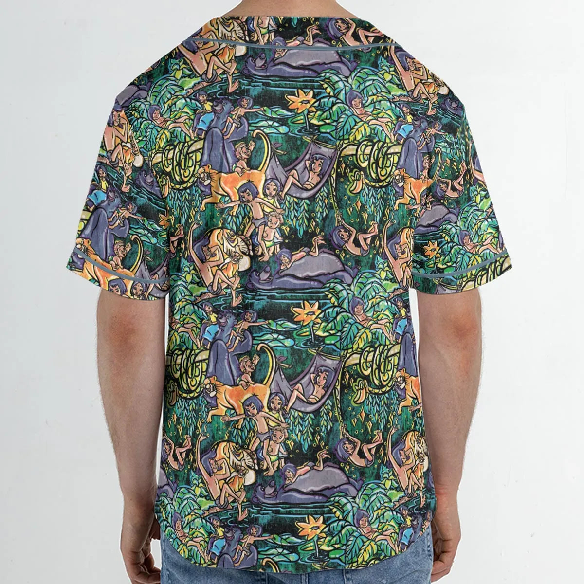 Unisex Baseball Jersey - XSB2FSLQ