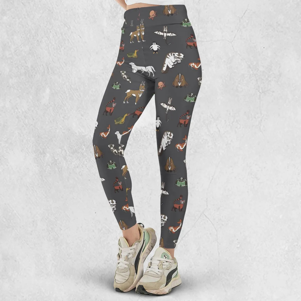 Legging - 3JS2G5QS