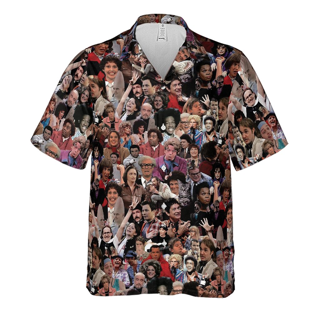 Hawaiian Shirt - N889SVKK -  - 2
