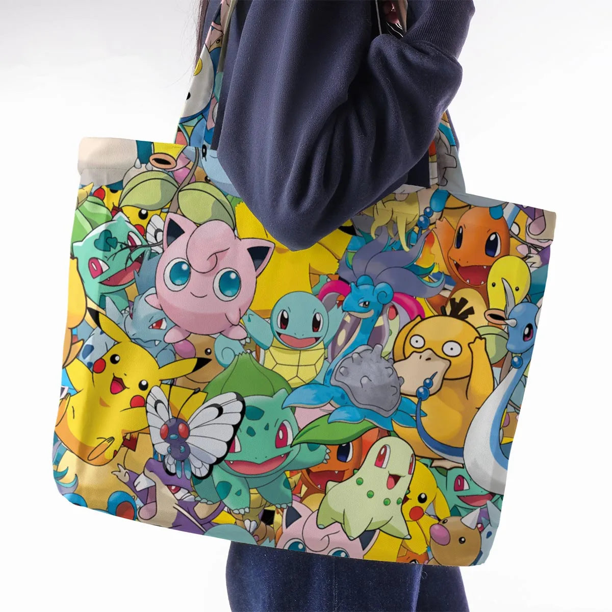 Large Tote Bag - H6YLPNM6