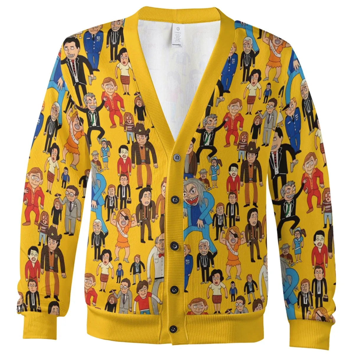 Cardigan - XYK613FY