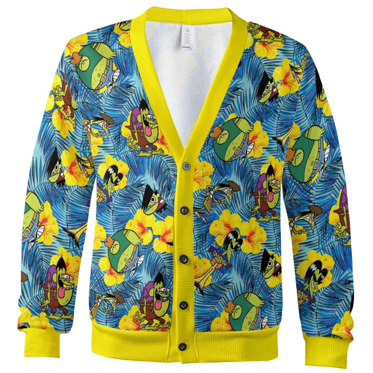Cardigan - K7HXD27P