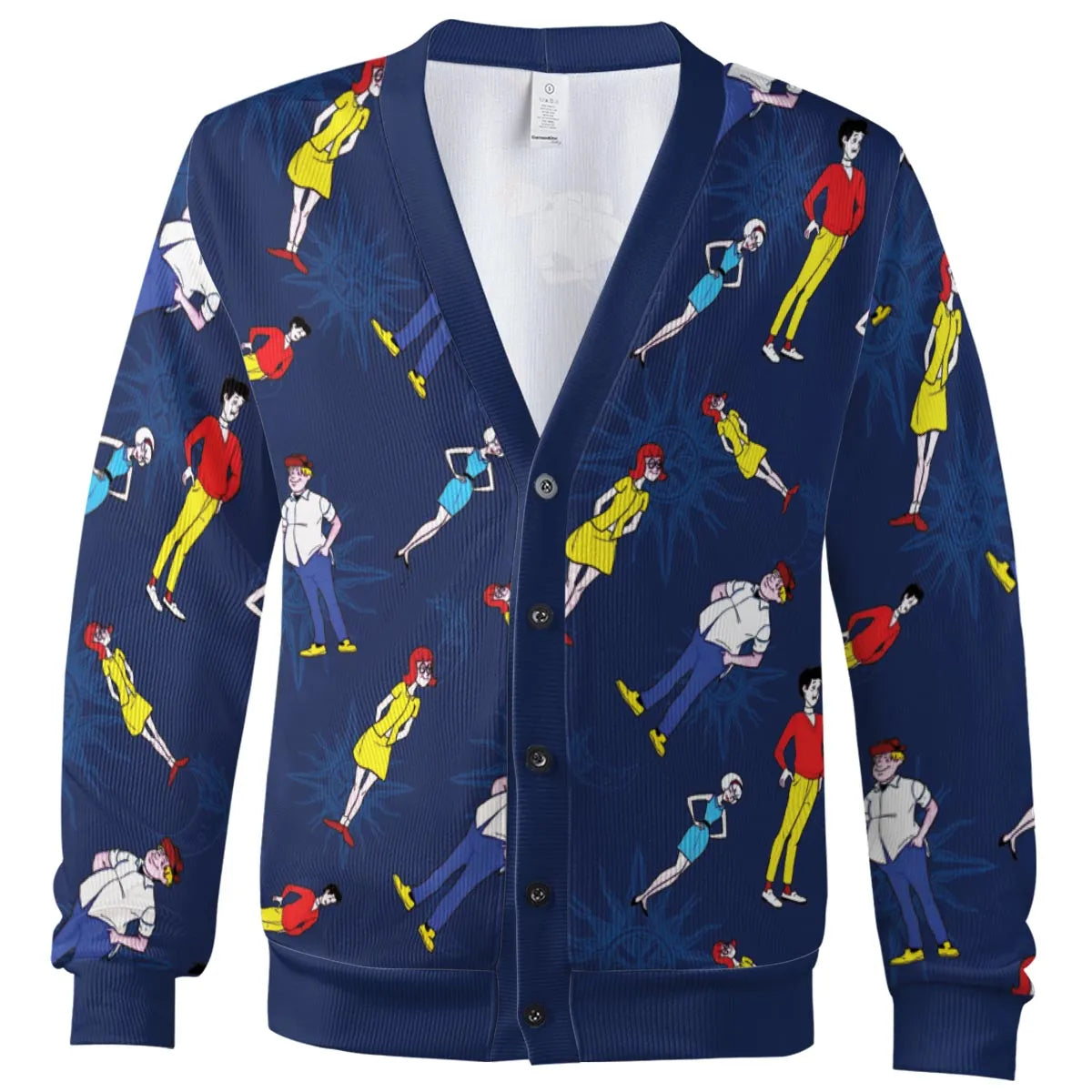 Cardigan - BXMF1UX5