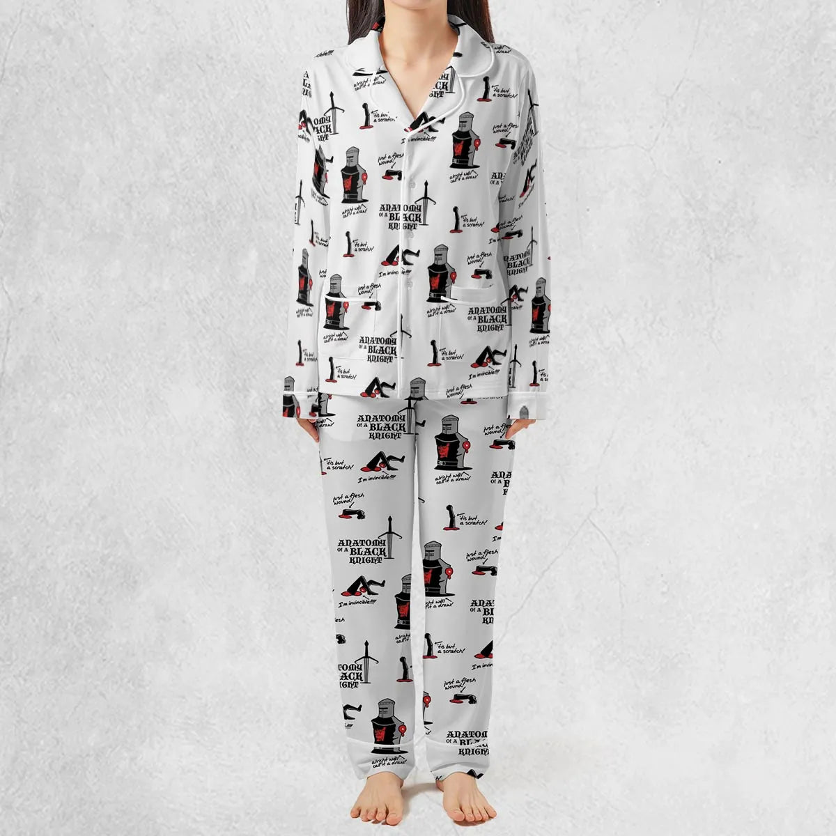 Pajamas Set - 99817PRW