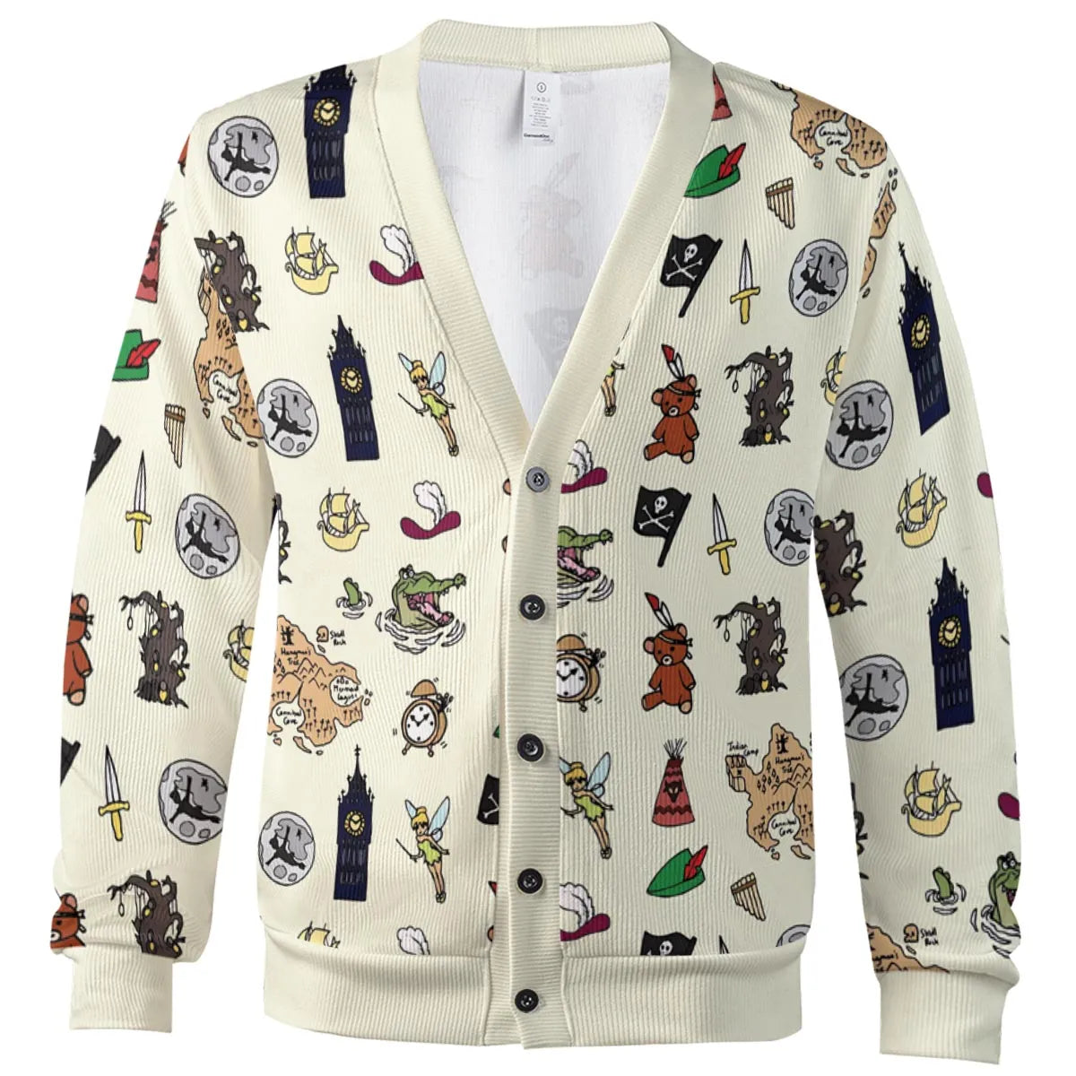 Cardigan - Q8VHTWWN