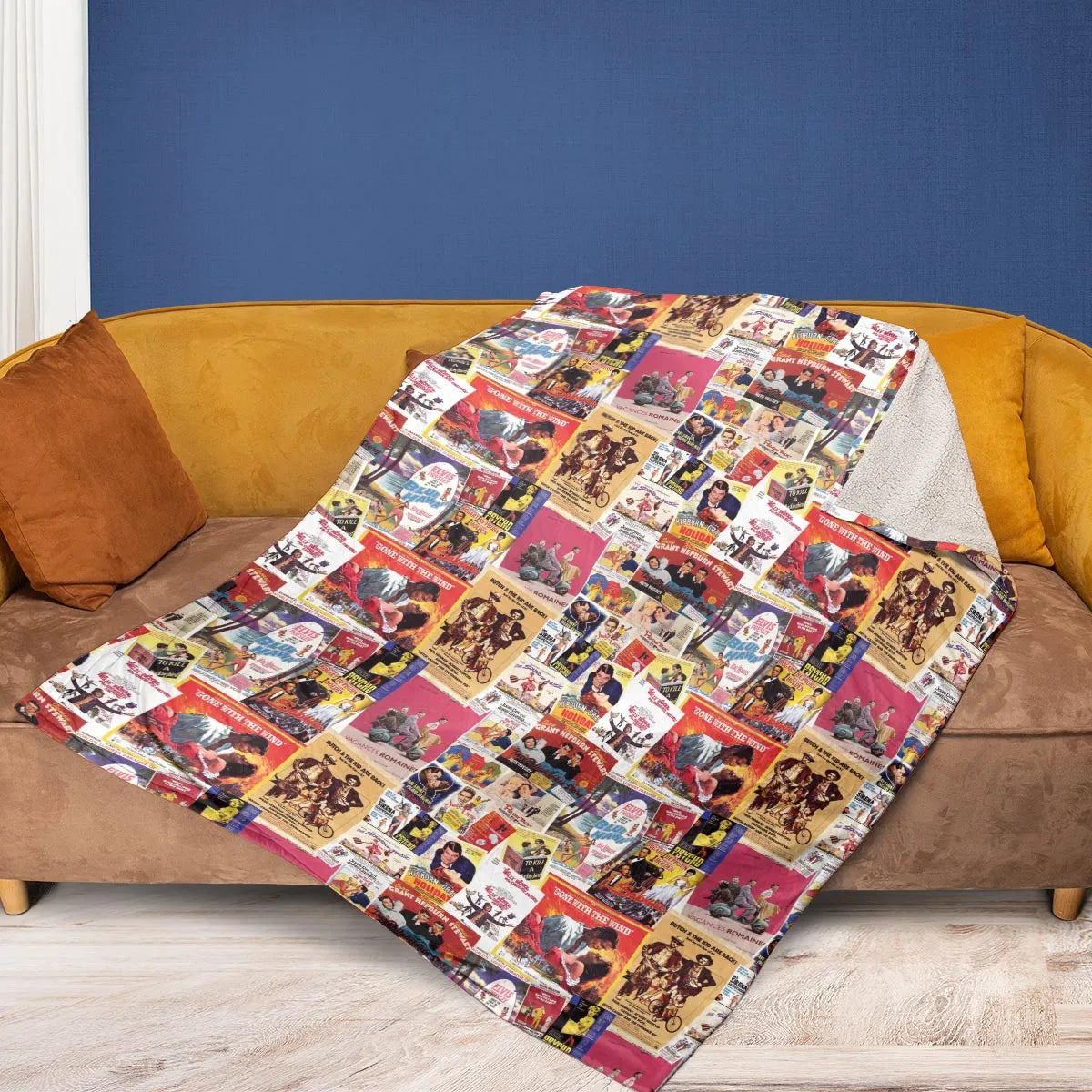 Fleece Blanket - 5TJTUAQY