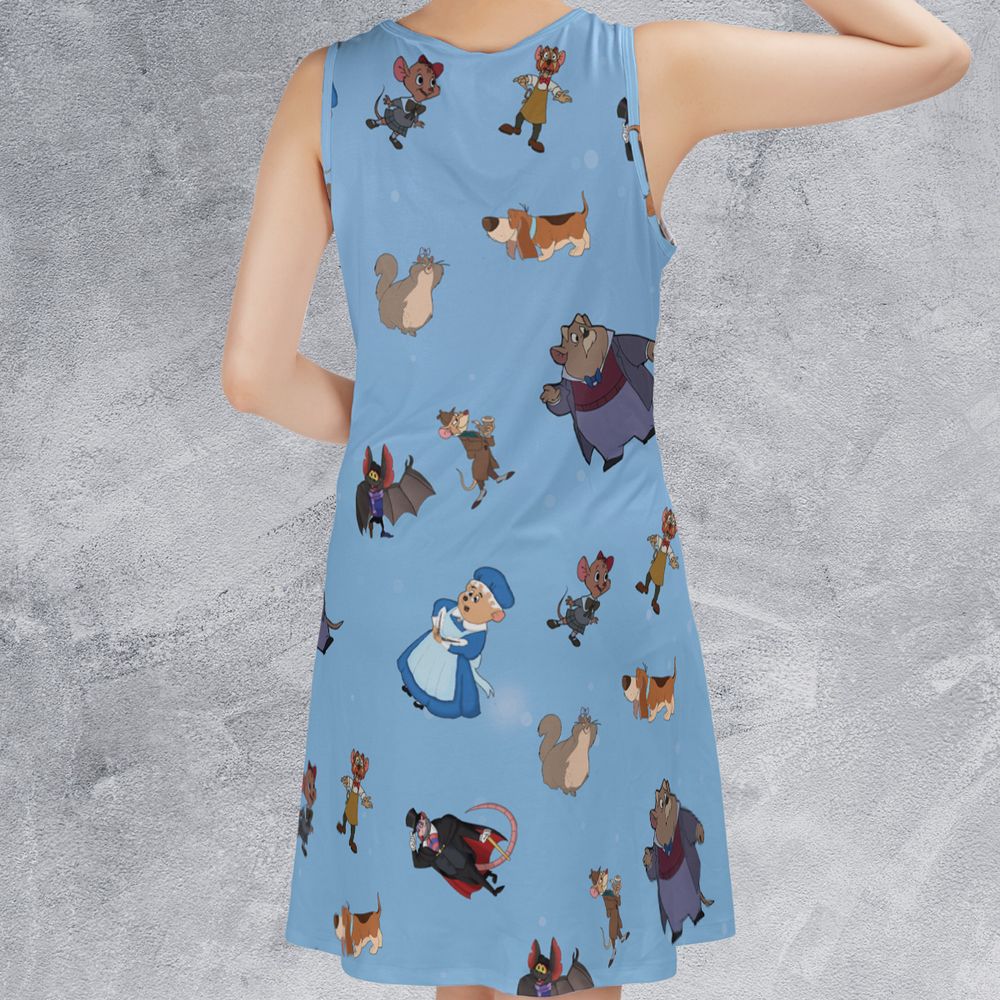 Sleeveless Dress - 6XGRWXCK -  - 2
