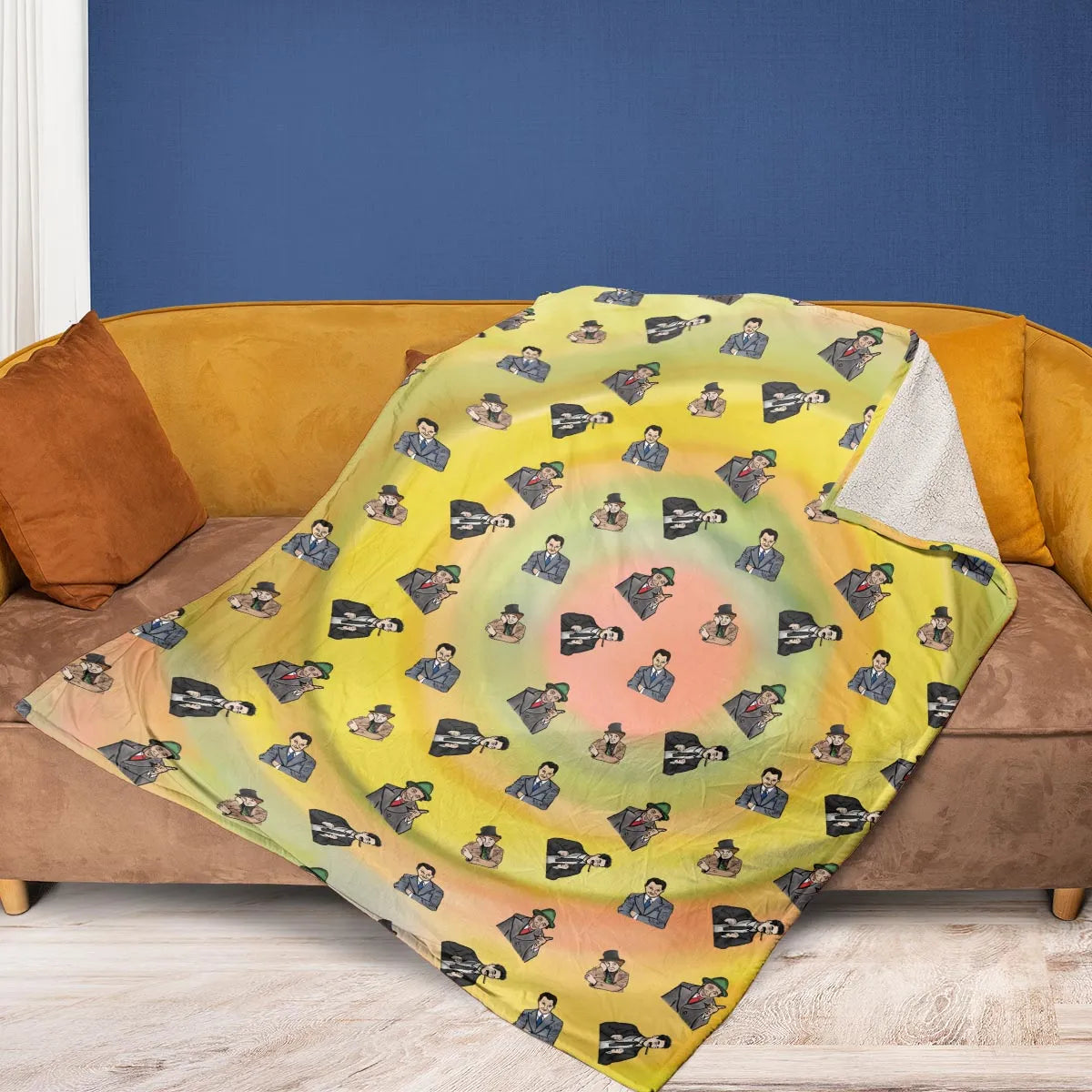 Fleece Blanket - KFBL9QA4