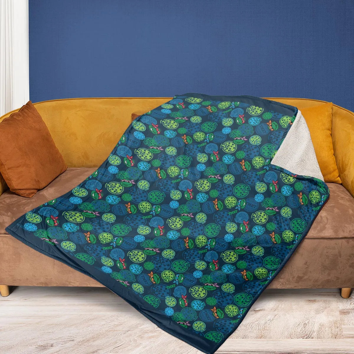 Fleece Blanket - LSCCGQZW