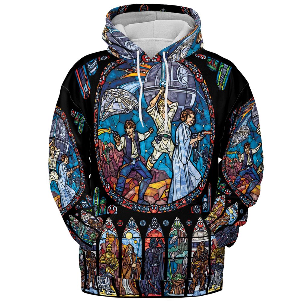 Star Wars Stained Glass -  - 2