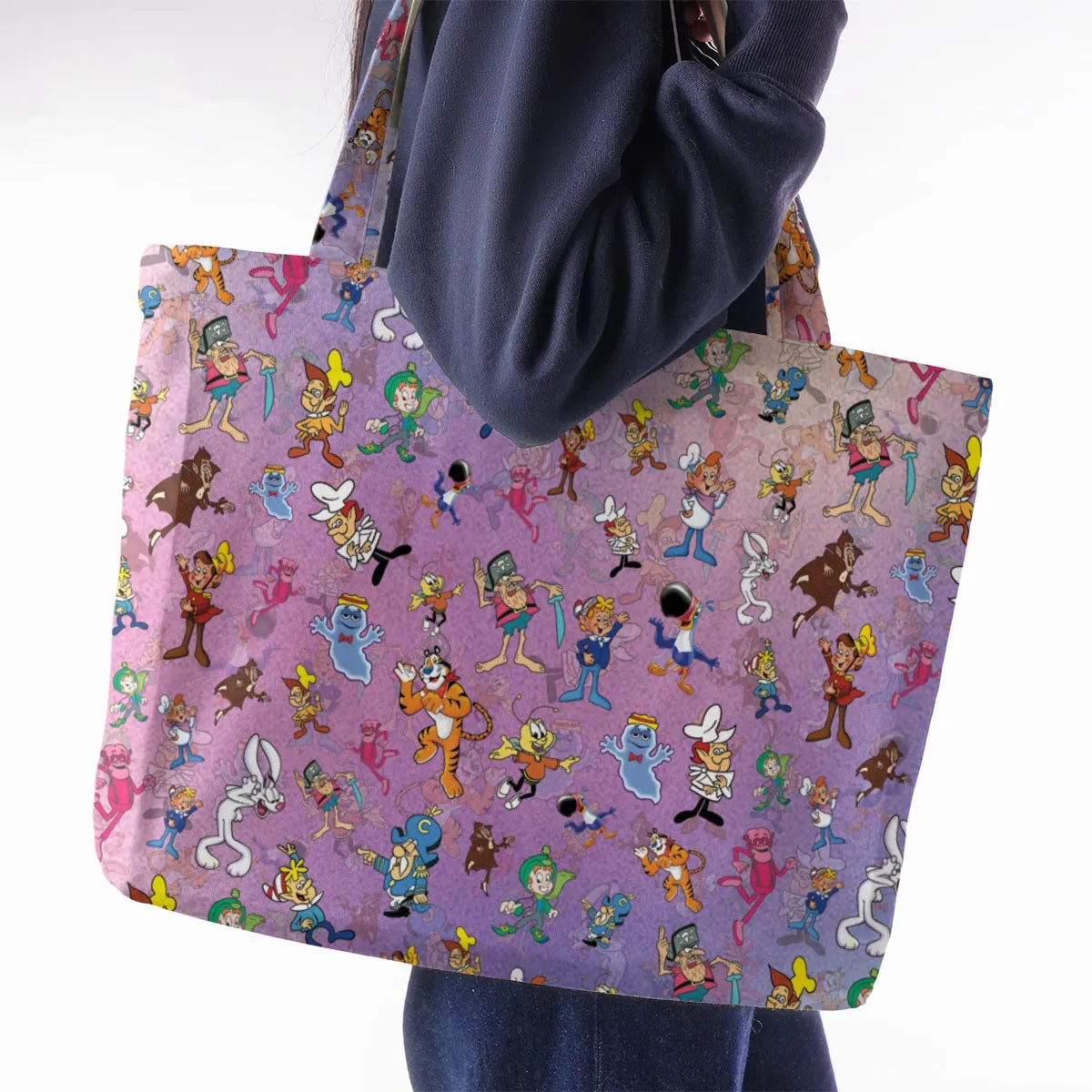 Large Tote Bag - SBHSJSAX